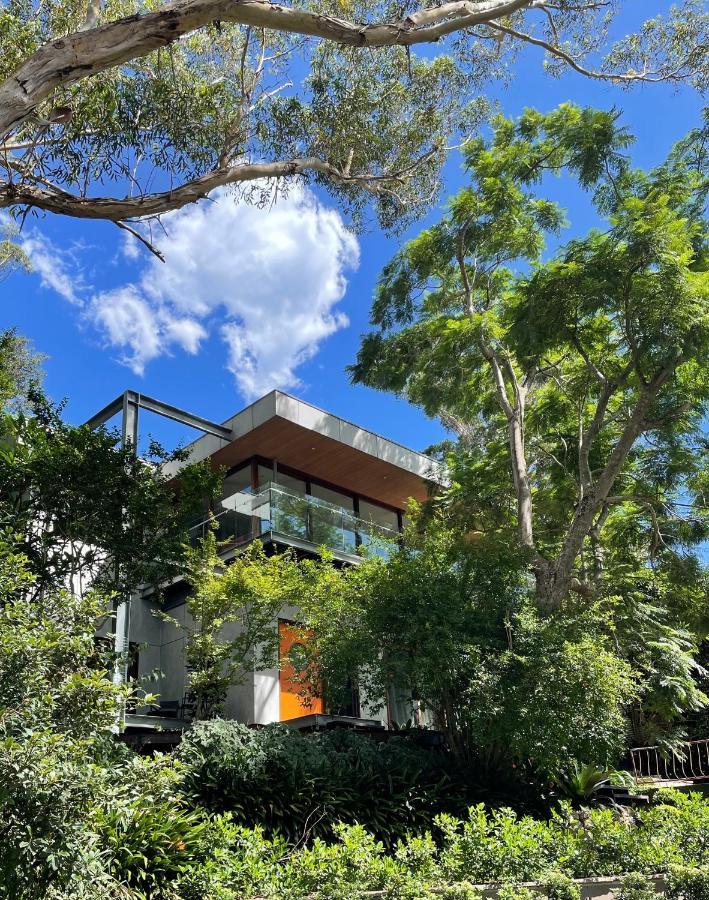 Tranquil Garden Apartment With Living Room Wollongong Exterior foto