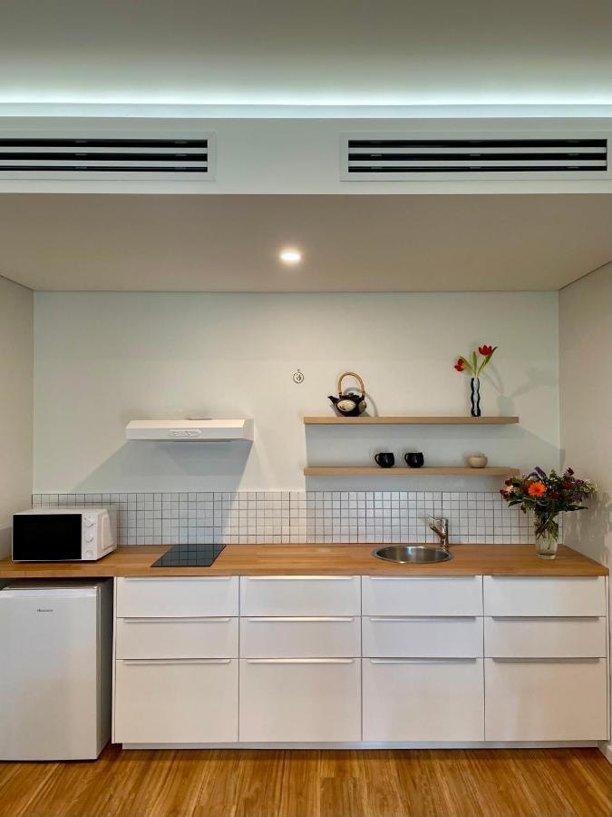 Tranquil Garden Apartment With Living Room Wollongong Exterior foto