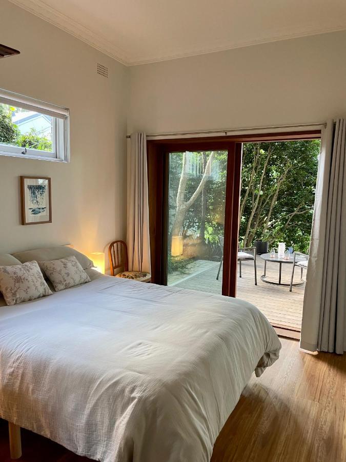 Tranquil Garden Apartment With Living Room Wollongong Exterior foto