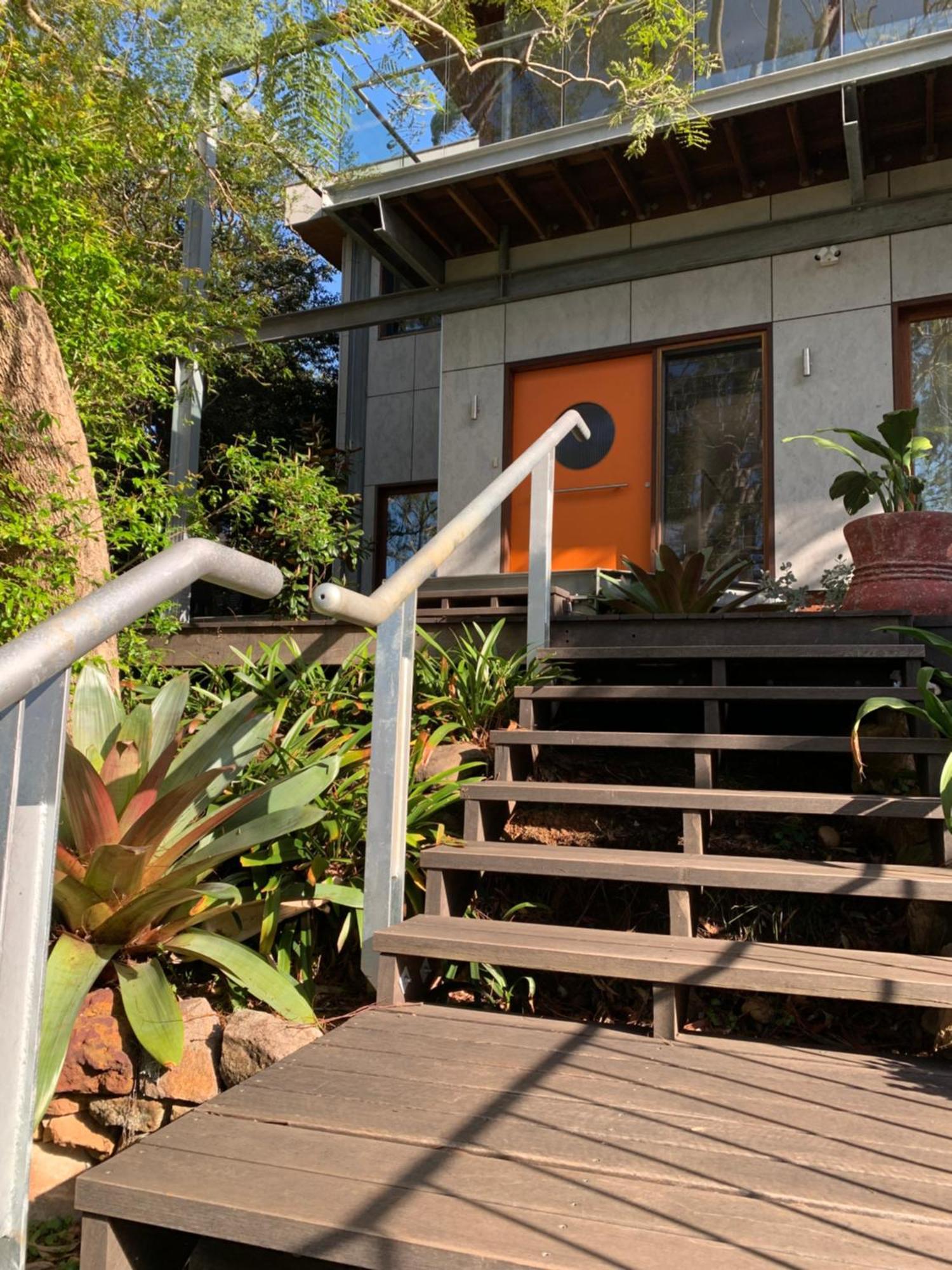 Tranquil Garden Apartment With Living Room Wollongong Exterior foto
